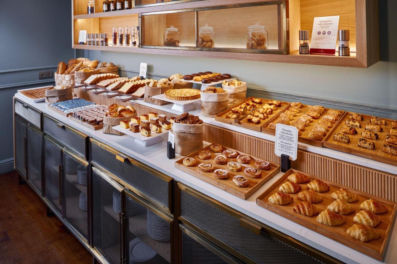 Palacio De Aviles Affiliated By Melia Exteriér fotografie Bakery