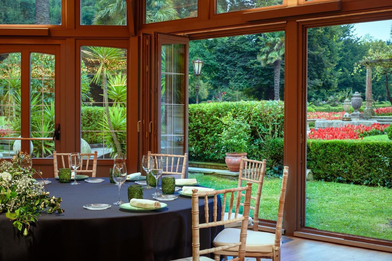 Palacio De Aviles Affiliated By Melia Exteriér fotografie The Orangery