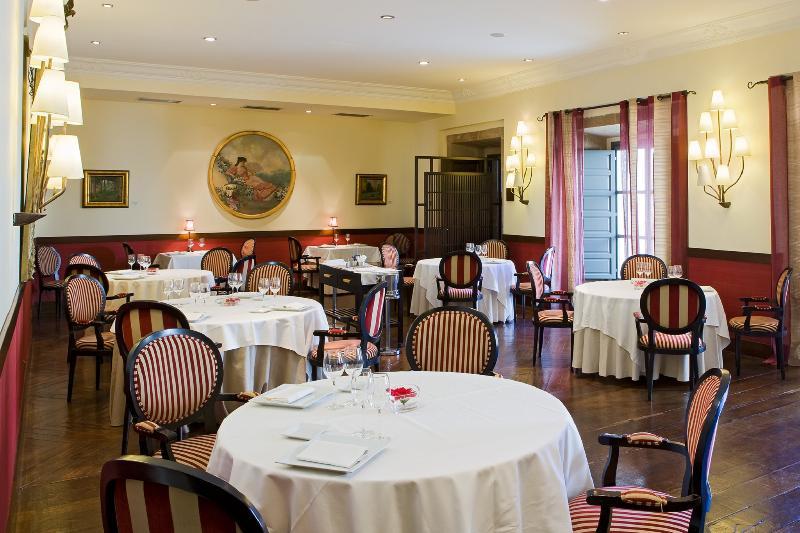Palacio De Aviles Affiliated By Melia Exteriér fotografie Restaurant