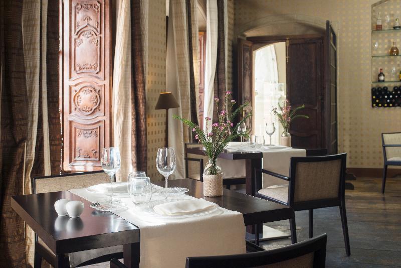 Palacio De Aviles Affiliated By Melia Exteriér fotografie Restaurant "La Perruche"