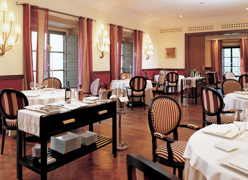 Palacio De Aviles Affiliated By Melia Restaurace fotografie Restaurant